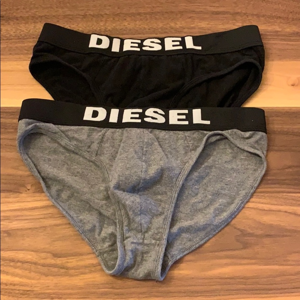 Diesel Briefs - M